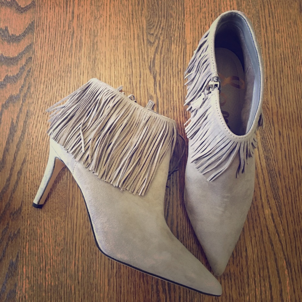 Sam Edelman Booties